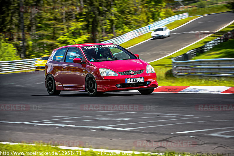 Bild #12951471 - Touristenfahrten Nürburgring Nordschleife (29.05.2021)