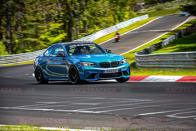 Bild #12951479 - Touristenfahrten Nürburgring Nordschleife (29.05.2021)