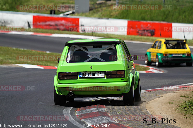 Bild #12951529 - Touristenfahrten Nürburgring Nordschleife (29.05.2021)