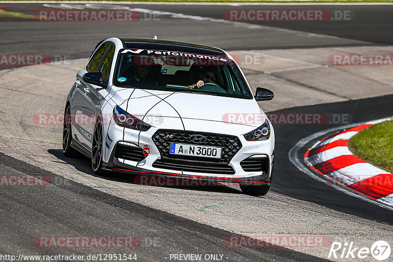 Bild #12951544 - Touristenfahrten Nürburgring Nordschleife (29.05.2021)