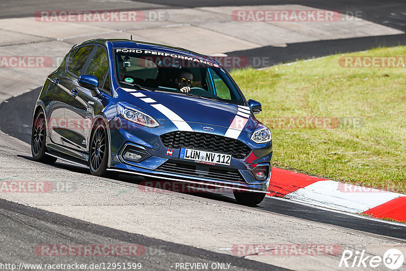 Bild #12951599 - Touristenfahrten Nürburgring Nordschleife (29.05.2021)