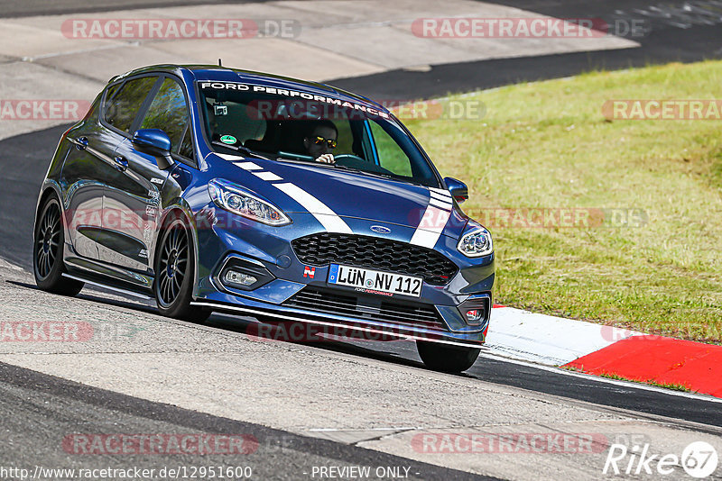 Bild #12951600 - Touristenfahrten Nürburgring Nordschleife (29.05.2021)