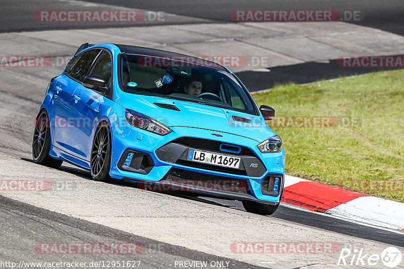 Bild #12951627 - Touristenfahrten Nürburgring Nordschleife (29.05.2021)