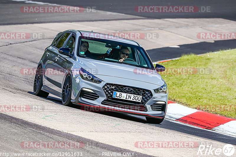 Bild #12951633 - Touristenfahrten Nürburgring Nordschleife (29.05.2021)