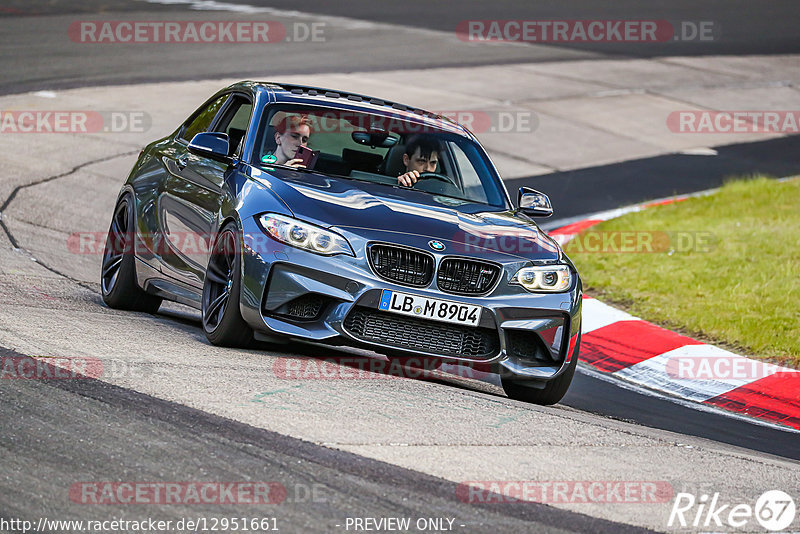 Bild #12951661 - Touristenfahrten Nürburgring Nordschleife (29.05.2021)