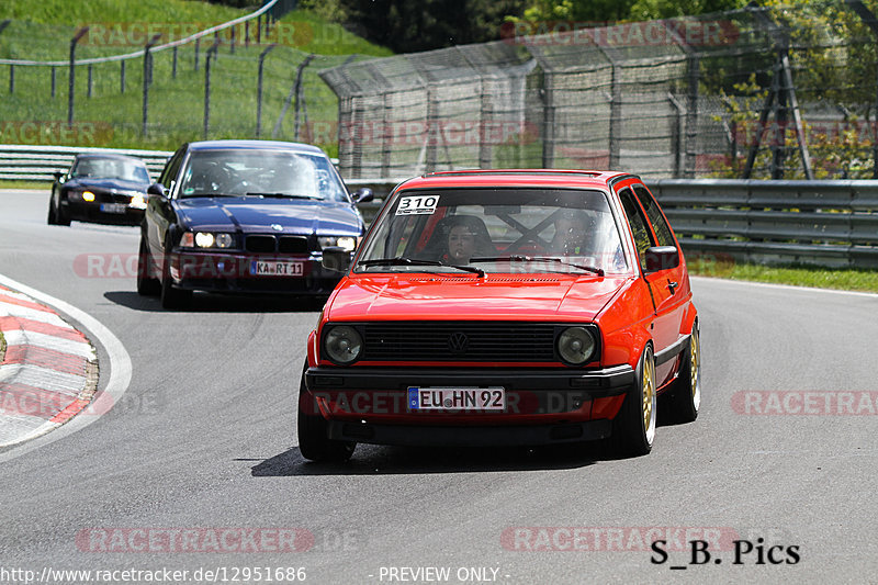 Bild #12951686 - Touristenfahrten Nürburgring Nordschleife (29.05.2021)