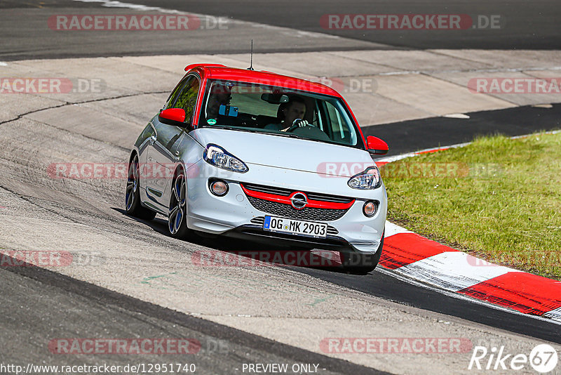 Bild #12951740 - Touristenfahrten Nürburgring Nordschleife (29.05.2021)