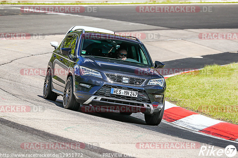 Bild #12951772 - Touristenfahrten Nürburgring Nordschleife (29.05.2021)