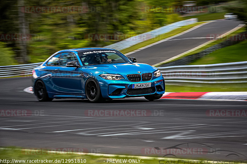 Bild #12951810 - Touristenfahrten Nürburgring Nordschleife (29.05.2021)