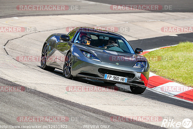 Bild #12951822 - Touristenfahrten Nürburgring Nordschleife (29.05.2021)