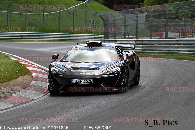 Bild #12951826 - Touristenfahrten Nürburgring Nordschleife (29.05.2021)