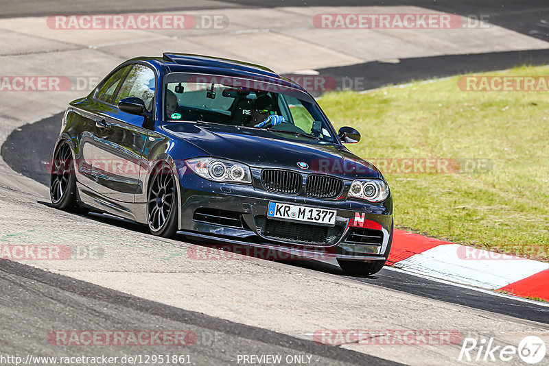 Bild #12951861 - Touristenfahrten Nürburgring Nordschleife (29.05.2021)