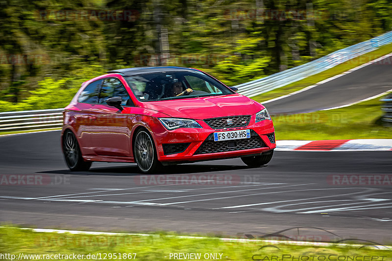 Bild #12951867 - Touristenfahrten Nürburgring Nordschleife (29.05.2021)