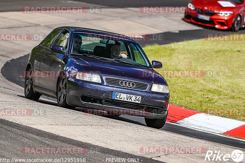 Bild #12951910 - Touristenfahrten Nürburgring Nordschleife (29.05.2021)