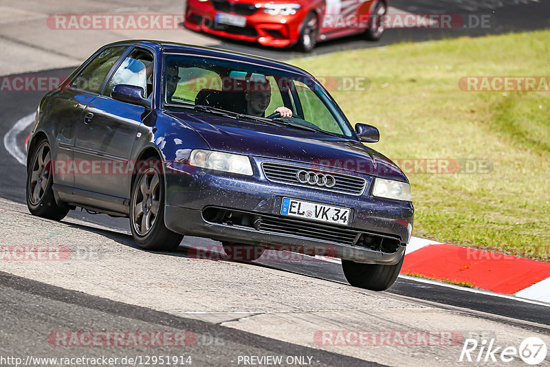 Bild #12951914 - Touristenfahrten Nürburgring Nordschleife (29.05.2021)