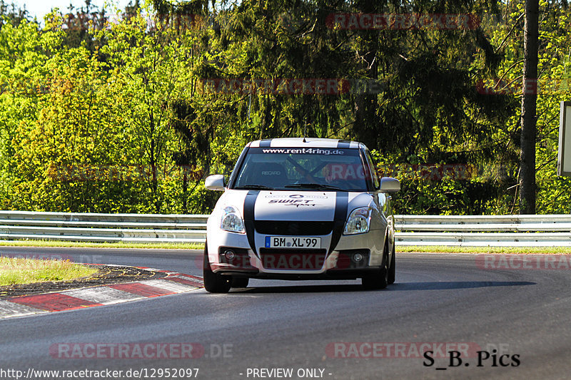 Bild #12952097 - Touristenfahrten Nürburgring Nordschleife (29.05.2021)