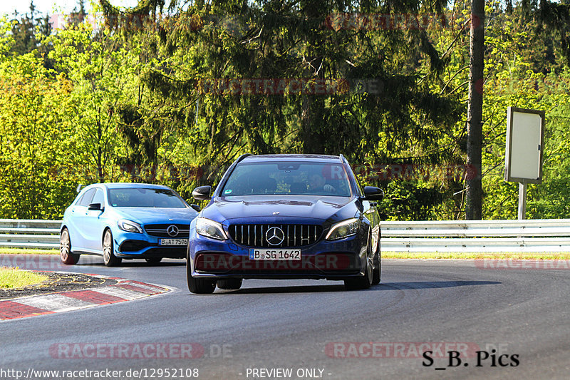 Bild #12952108 - Touristenfahrten Nürburgring Nordschleife (29.05.2021)