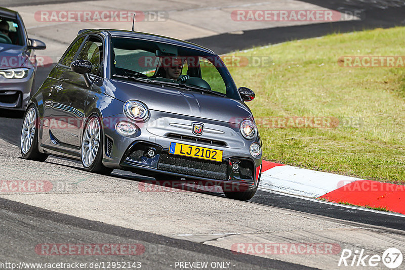 Bild #12952143 - Touristenfahrten Nürburgring Nordschleife (29.05.2021)