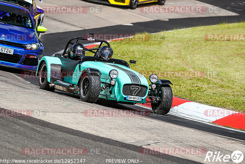 Bild #12952147 - Touristenfahrten Nürburgring Nordschleife (29.05.2021)