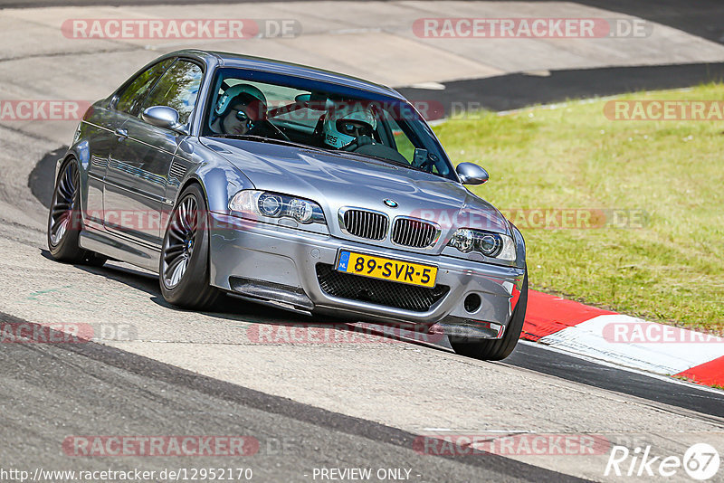 Bild #12952170 - Touristenfahrten Nürburgring Nordschleife (29.05.2021)