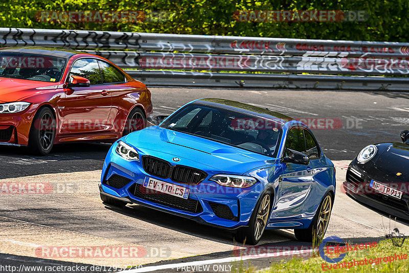 Bild #12952230 - Touristenfahrten Nürburgring Nordschleife (29.05.2021)