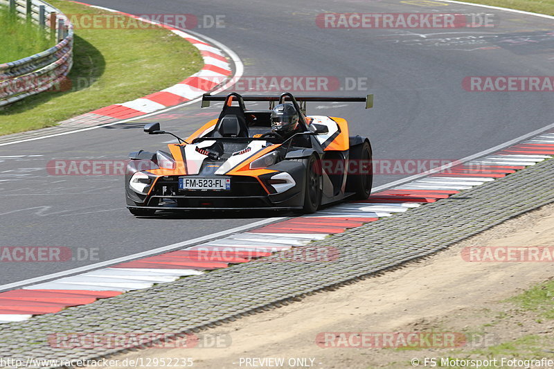 Bild #12952235 - Touristenfahrten Nürburgring Nordschleife (29.05.2021)