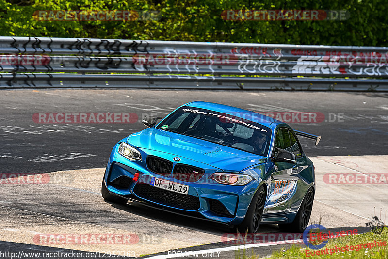 Bild #12952363 - Touristenfahrten Nürburgring Nordschleife (29.05.2021)