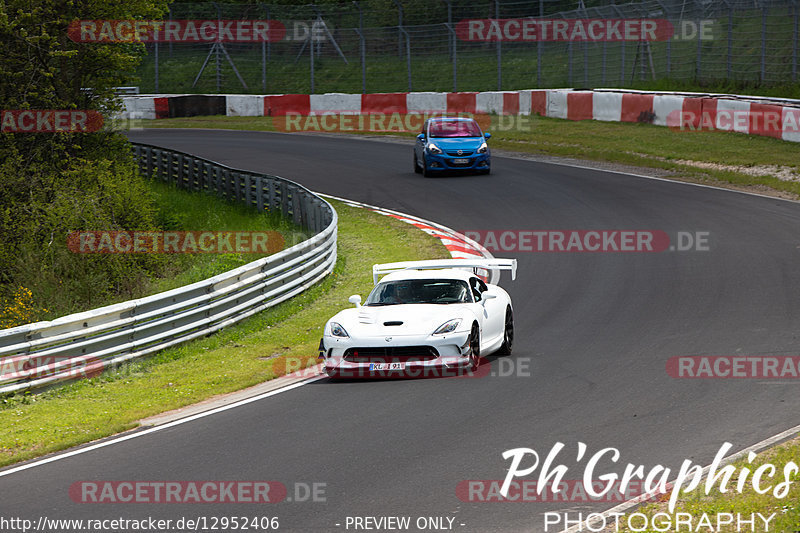 Bild #12952406 - Touristenfahrten Nürburgring Nordschleife (29.05.2021)