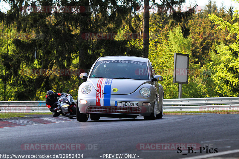 Bild #12952434 - Touristenfahrten Nürburgring Nordschleife (29.05.2021)