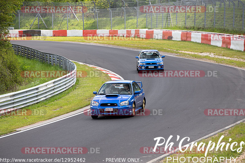 Bild #12952462 - Touristenfahrten Nürburgring Nordschleife (29.05.2021)