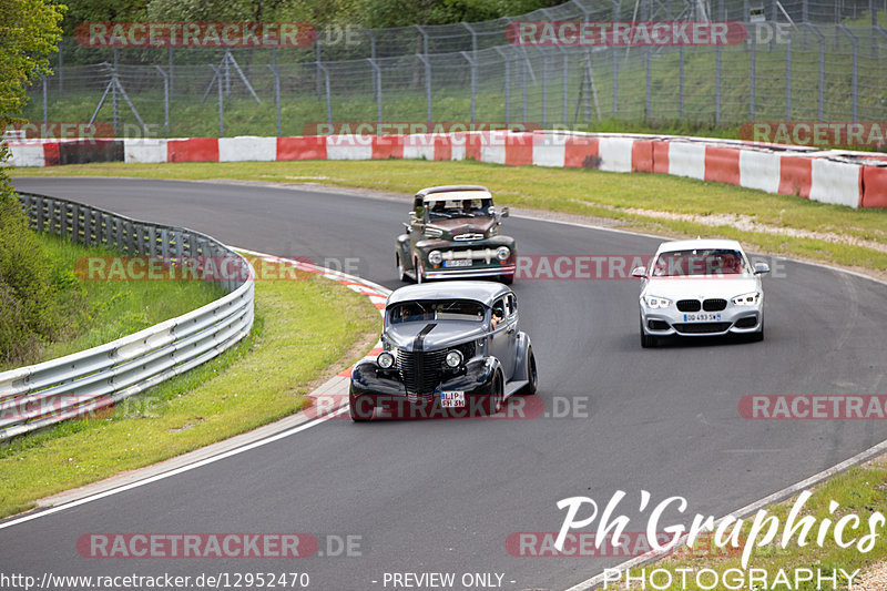 Bild #12952470 - Touristenfahrten Nürburgring Nordschleife (29.05.2021)