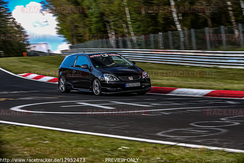 Bild #12952473 - Touristenfahrten Nürburgring Nordschleife (29.05.2021)