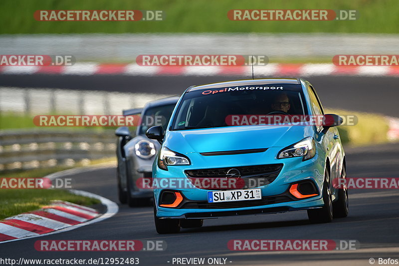 Bild #12952483 - Touristenfahrten Nürburgring Nordschleife (29.05.2021)