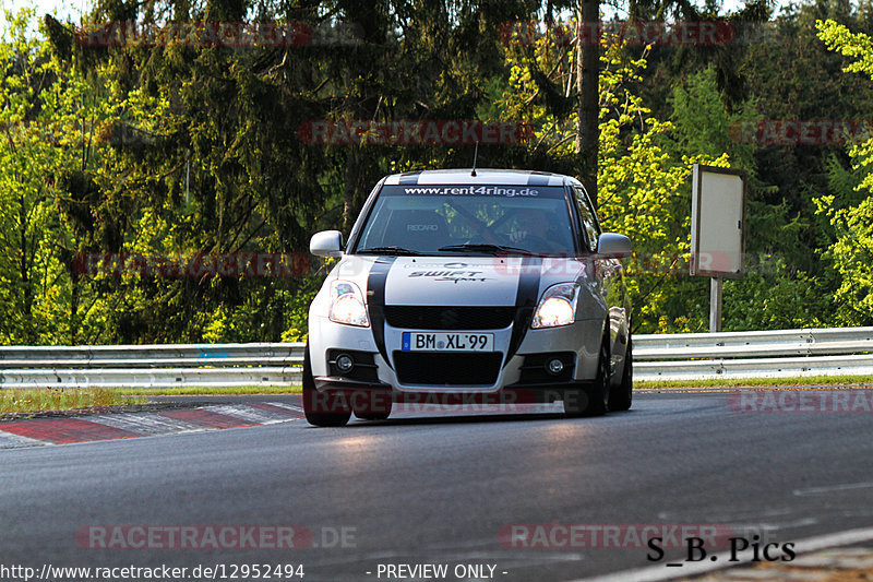 Bild #12952494 - Touristenfahrten Nürburgring Nordschleife (29.05.2021)