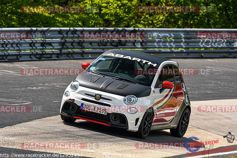 Bild #12952497 - Touristenfahrten Nürburgring Nordschleife (29.05.2021)