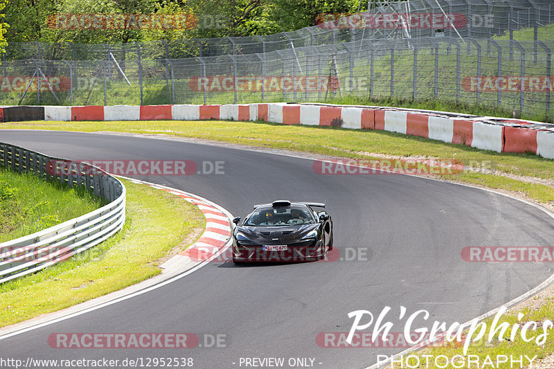 Bild #12952538 - Touristenfahrten Nürburgring Nordschleife (29.05.2021)