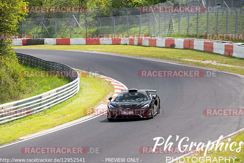 Bild #12952541 - Touristenfahrten Nürburgring Nordschleife (29.05.2021)