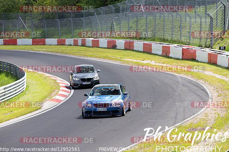 Bild #12952561 - Touristenfahrten Nürburgring Nordschleife (29.05.2021)