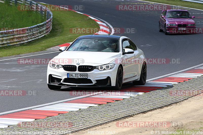 Bild #12952568 - Touristenfahrten Nürburgring Nordschleife (29.05.2021)