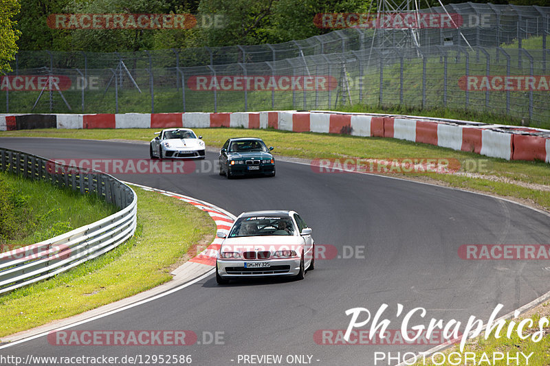 Bild #12952586 - Touristenfahrten Nürburgring Nordschleife (29.05.2021)