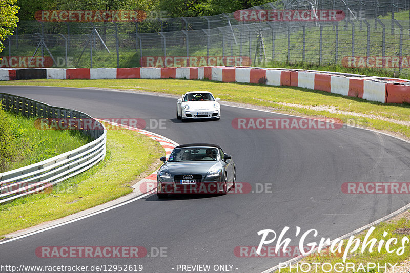 Bild #12952619 - Touristenfahrten Nürburgring Nordschleife (29.05.2021)