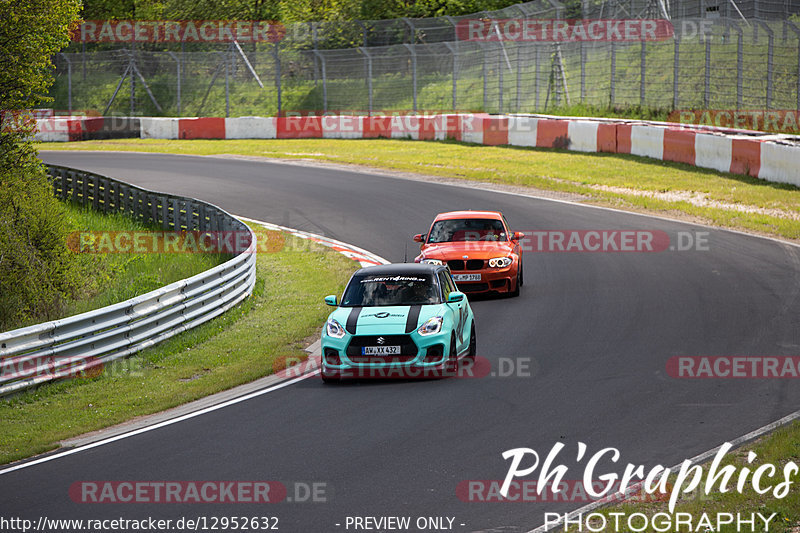 Bild #12952632 - Touristenfahrten Nürburgring Nordschleife (29.05.2021)