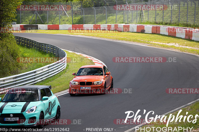 Bild #12952642 - Touristenfahrten Nürburgring Nordschleife (29.05.2021)