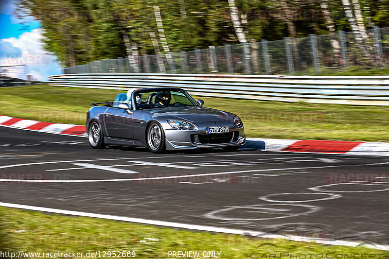 Bild #12952669 - Touristenfahrten Nürburgring Nordschleife (29.05.2021)