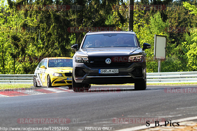 Bild #12952690 - Touristenfahrten Nürburgring Nordschleife (29.05.2021)