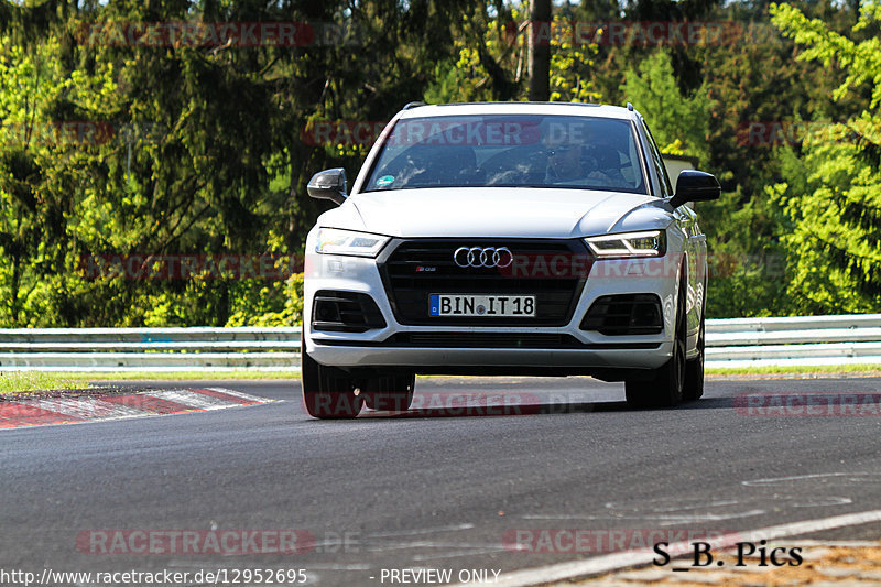 Bild #12952695 - Touristenfahrten Nürburgring Nordschleife (29.05.2021)