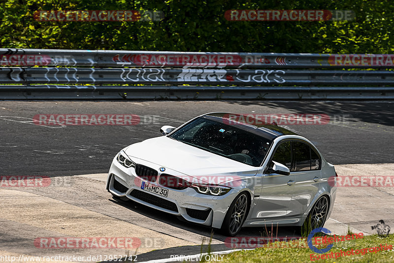 Bild #12952742 - Touristenfahrten Nürburgring Nordschleife (29.05.2021)