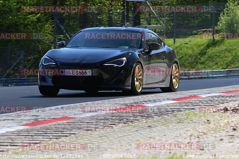 Bild #12952865 - Touristenfahrten Nürburgring Nordschleife (29.05.2021)