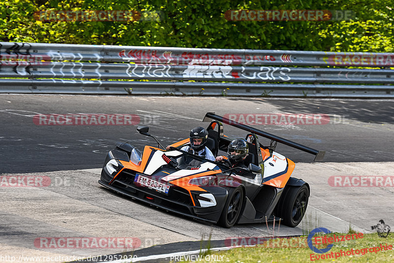 Bild #12952930 - Touristenfahrten Nürburgring Nordschleife (29.05.2021)