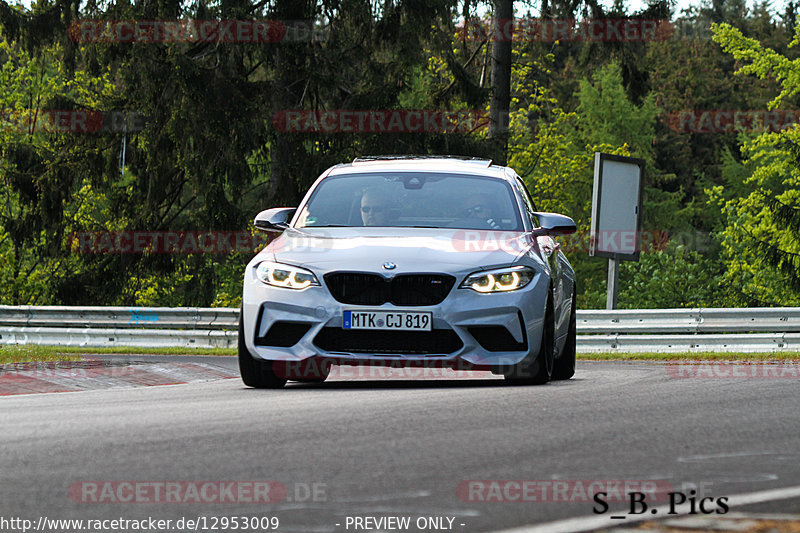 Bild #12953009 - Touristenfahrten Nürburgring Nordschleife (29.05.2021)